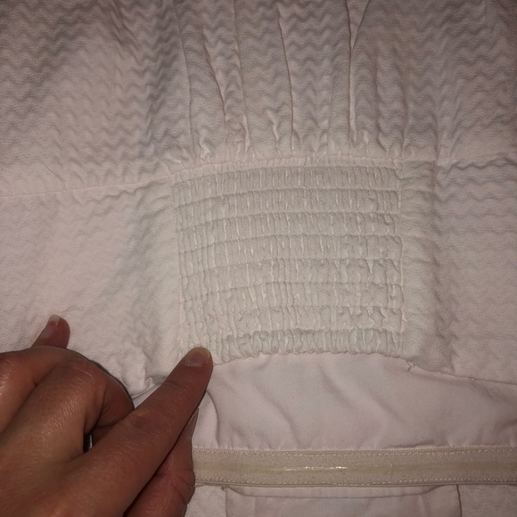 Lilly Pulitzer Beaded Halter Dress Size 0 - Picture 4 of 6